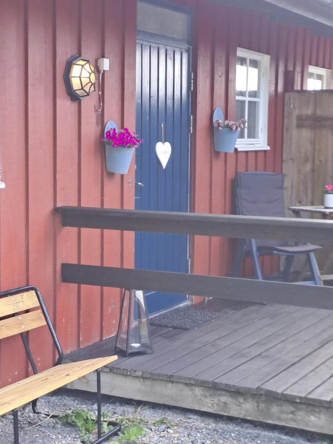 Klockestrandstugan-Hoega Kusten Kramfors Exterior photo